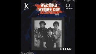 [LIVE] 2019.04.13 Pijar - Akhir Pekan / Boys Don't Cry (The Cure cover)