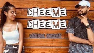 Dheeme Dheeme | Dance Cover| Divya Virmani | Tony Kakkar| Neha Sharma