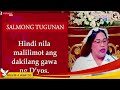 live nuestro padre hesus nazareno · traslacion mass · 9 january 2025 · rev. fr. douglas d. badong