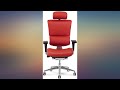 x chair office desk chair x4 red leather ergonomic lumbar support task chair review