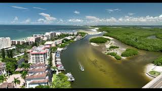 Little Hickory Island-Big Hickory Pass