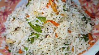 বিয়েবাড়ি স্টাইল ফ্রাইড রাইস রেসিপি | Biyebari style fried rice recipe bengali