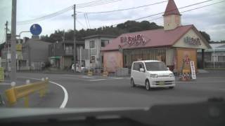 山陽小野田市～下関市へ　2015/09/23 #5