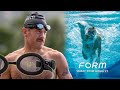 All About the FORM Swim Goggles