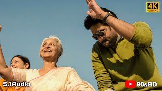 Genda Phool 4k Video Soncg ||  Delhi 6 Movie || Abhishek Bachchan, Sonam Kapoor