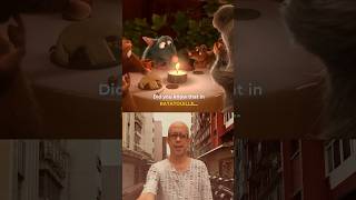 Did You Know That In Ratatouille