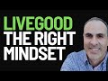 🚀 LiveGood The Right Mindset and Focus 🎯 to Have In Network Marketing To Succeed, IN 1 MINUTE ⏳ 💪🤑🔥