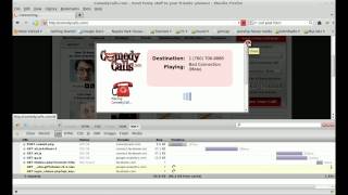 Prank Calls from the Commandline using cURL - BASH - Linux
