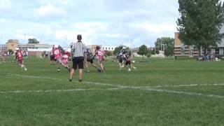 Rochester U14 Select vs. Lakeville June 18, 2017