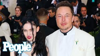 Elon Musk and Grimes Split After 3 Years: "We Are Semi-Separated but Still Love Each Other" | PEOPLE