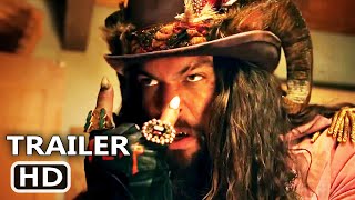 SLUMBERLAND Trailer (2022) Jason Momoa