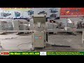 máy cắt 1 đầu mâm xoay lưỡi 500 giá chỉ 3x tr máy cắt nhôm xingfa máy cắt nhôm cnc