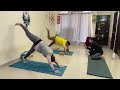 healthy baby happy mom 3rd trimester prenatal yoga for strength u0026 relaxation live