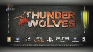 電玩宅速配20130412_《Thunder Wolves》駕馭武裝直升機作戰