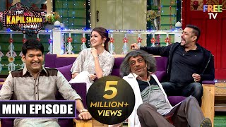 Dr.Gulati की बात सुन हंसते हंसते लोट पोट हो गए Salman Khan | The Kapil Sharma Show |दी कपिल शर्मा शो