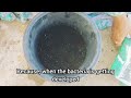 biochar తో మొక్కలు ఆరోగ్యంగా ఫాస్ట్ గా పెరుగుతాయి how to make biochar at home gardening bacyard