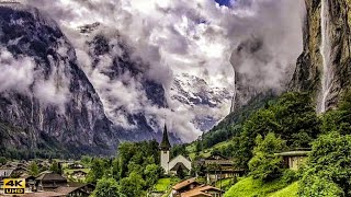 Lauterbrunnen - Grindelwald - The Most Spectacular Landscapes in Switzerland