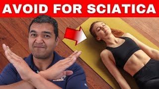 Sciatica: Top 3 Things To Avoid