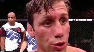 URIJAH FABER RETIRES FROM THE UFC!!