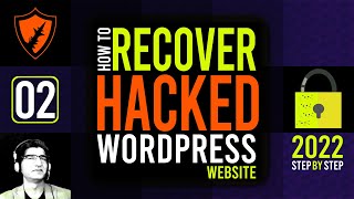 2- How to recover hacked WordPress website in 2022 | WordPress Security Guide Step by Step