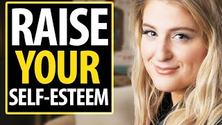 MEGHAN TRAINOR ON: If You STRUGGLE With Low Self-Worth & Confidence, WATCH THIS! | Jay Shetty