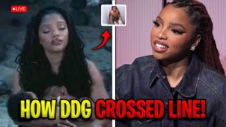 Chloe Bailey CONFRONTS DDG — Exposes What He Did To HALLE!