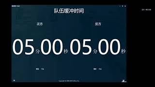 【64强第二轮】彭亨金马扬中学 vs 森美兰波德申中华中学【2021年第23届全中辩】