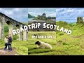 Scotland Road Trip