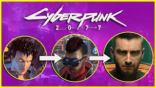The Complete Cyberpunk 2077 History & Lore! (Part 1!)