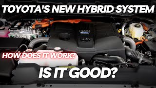Toyota's New Hybrid System | Is It GOOD? and How Does it Work?