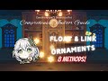 Float and Link Ornaments - Comprehensive Indoor Guide EP 2 (Genshin Impact Serenitea Pot)