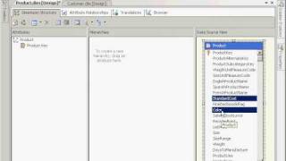 SSAS: Defining and Deploying a Cube
