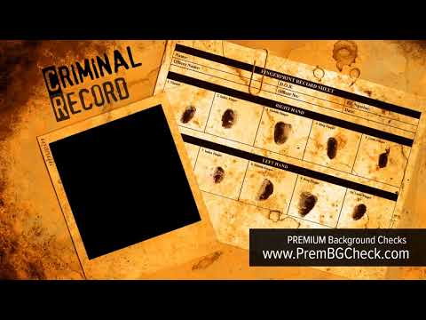 How To Get A Background Check Online How To Get A Background Check Online