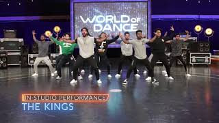 Malhari dance the kings united / NBC World Of Dance
