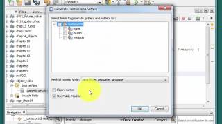 netbeans objects