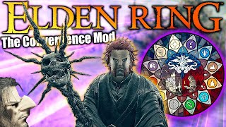 The BIGGEST Elden Ring Mod Has Had Insane Updates In The Last Year! - ELDEN RING CONVERGENCE MOD