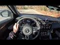 2023 maserati grecale modena new generation first drive pov binaural audio