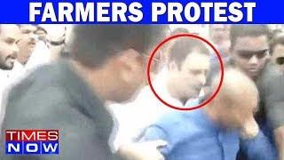 Farmers Protest: Rahul Gandhi To Visit Mandsaur