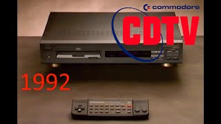 Commodore CDTV Promotional Video (1992)