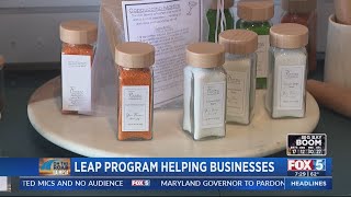 La Mesa LEAP Program Helps Small Businesses