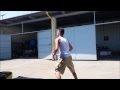 Greek Ninja v.s. Samurai Bee