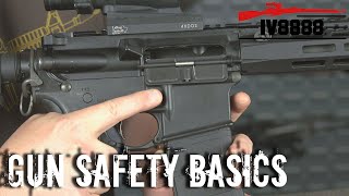 Gun Safety For the New Gun Owner