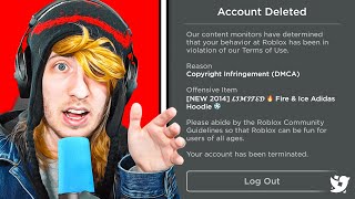 Why Roblox is Banning Accounts