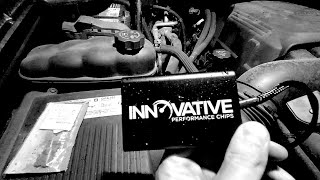 Installing a Innovative Performance Chip on my GMC Sierra 1500