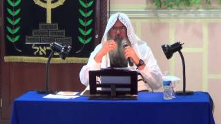 Parashat Naso (parte 1) por el Roeh Dr. Javier Palacios Celorio - Kehila Gozo y Paz