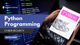#1 Python for Cyber Security || Variable, Datatype & String in #python #cybersecurity