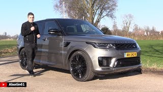 The New Range Rover Sport 2020 | NEW FULL Drive Review | Best Looking Range Rover 2019