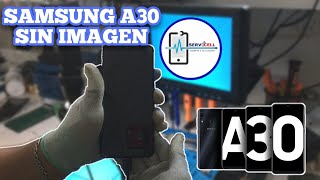 Samsung A30 Dejo De Dar Imagen (SOLUCIÓN)