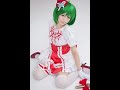 adorable macross frontier cosplay ranka lee by mashiro yuki