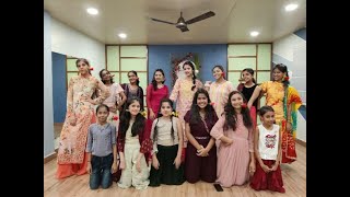 aithey aa dance | bharat | salman khan | katrina kaif | sangeet choreography